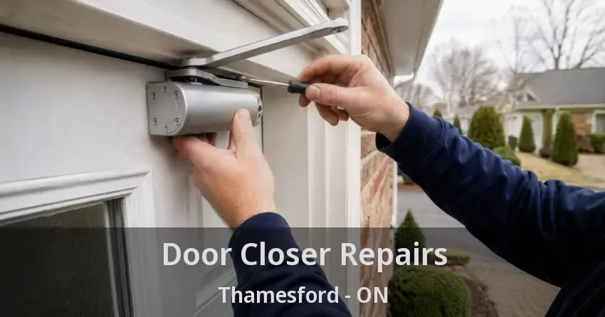 Door Closer Repairs Thamesford - ON