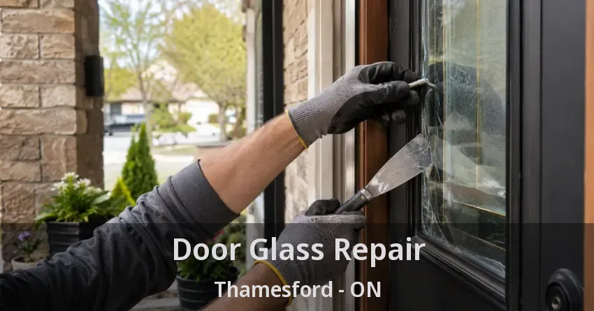 Door Glass Repair Thamesford - ON