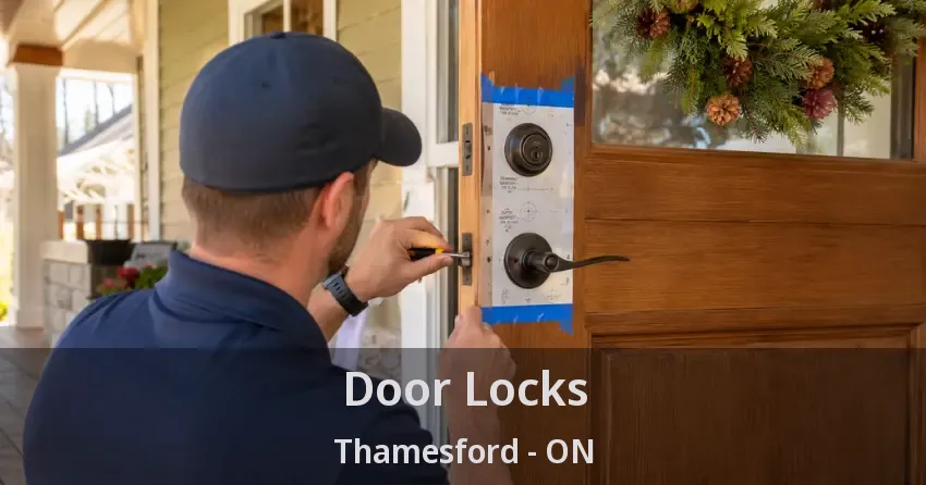 Door Locks Thamesford - ON