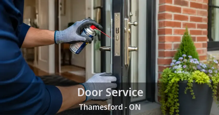 Door Service Thamesford - ON