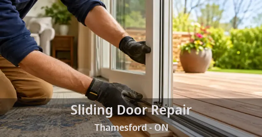 Sliding Door Repair Thamesford - ON
