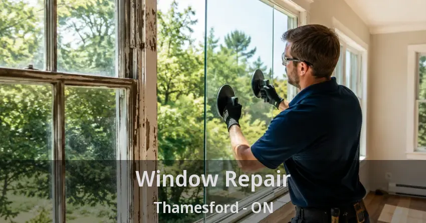 Window Repair Thamesford - ON