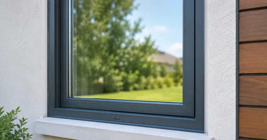 technician performing broken glass replacement Thamesford on a home window