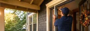 Aluminum Door Repair Thamesford