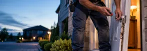 Broken Door Repair Thamesford