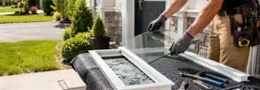 Broken Glass Repair Thamesford