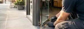 Commercial Glass Door Repair Thamesford