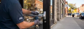 Commercial Locksmith Thamesford