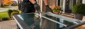 Custom Cut Glass Thamesford