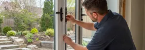 Custom Patio Door Installation Thamesford