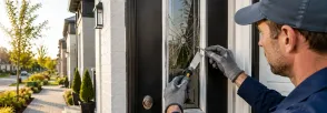 Door Glass Repair Thamesford