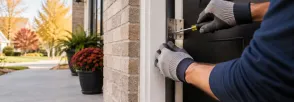 Door Hinge Adjustment Thamesford