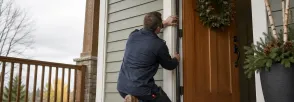 Exterior Door Replacement Thamesford