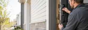 Front Door Replacement Thamesford