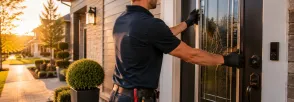 Glass Inserts for Doors Thamesford