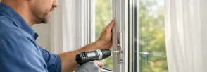 Insulated Window Installation Thamesford