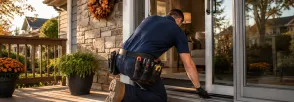 Patio Door Inspection Thamesford