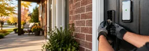 Smart Lock Repair Thamesford
