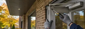 Storm Door Repair Thamesford
