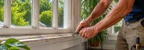 Stuck Window Repair Thamesford
